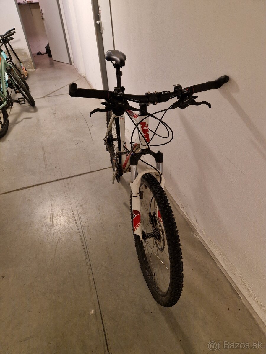 Bicykel ktm