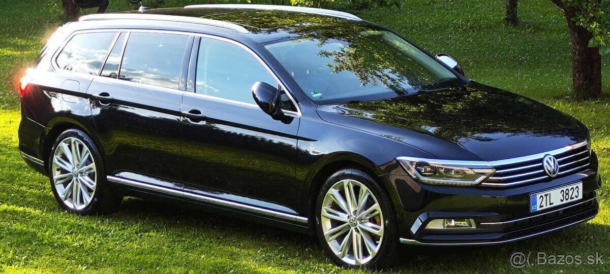 ✴️VW Passat B8 2.0TDI 140KW Pano,Virtual,Keyless,FullLED....