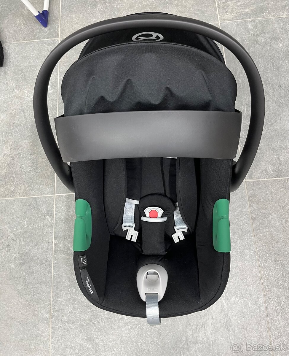 CYBEX Aton B2 i-Size + Base One (základňa)