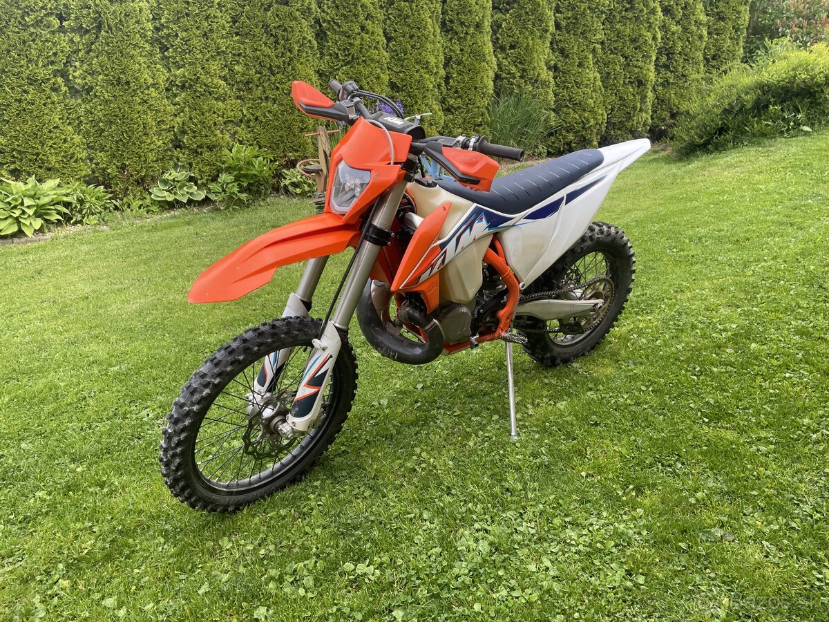 KTM xc 300 2022