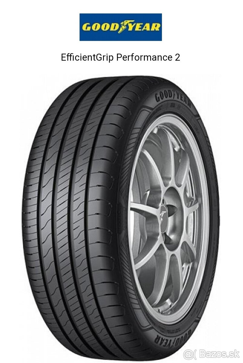 Goodyear 205/55R16 91V EFFIGRIP PERFOMANCE 2,