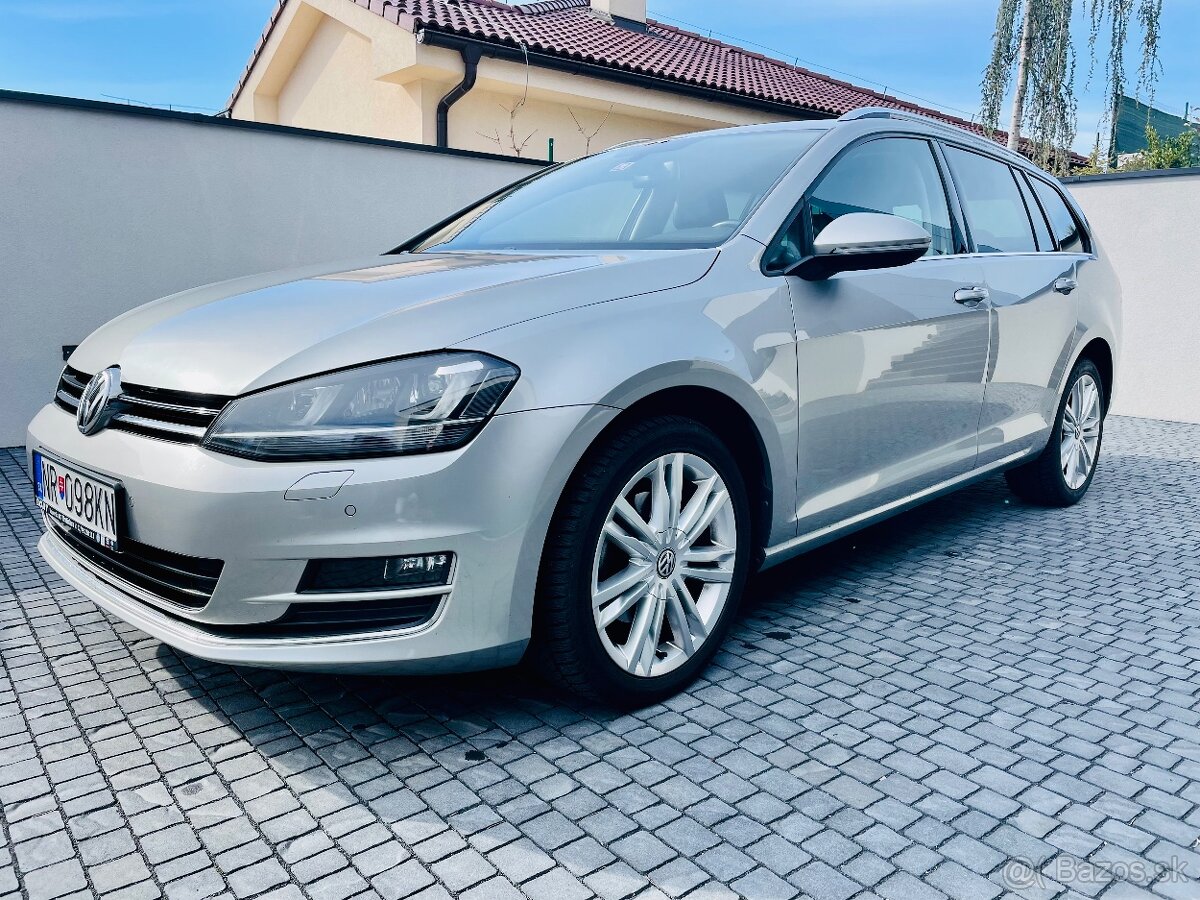 Predám VW golf 1.4 tsi Highline BlueMotion