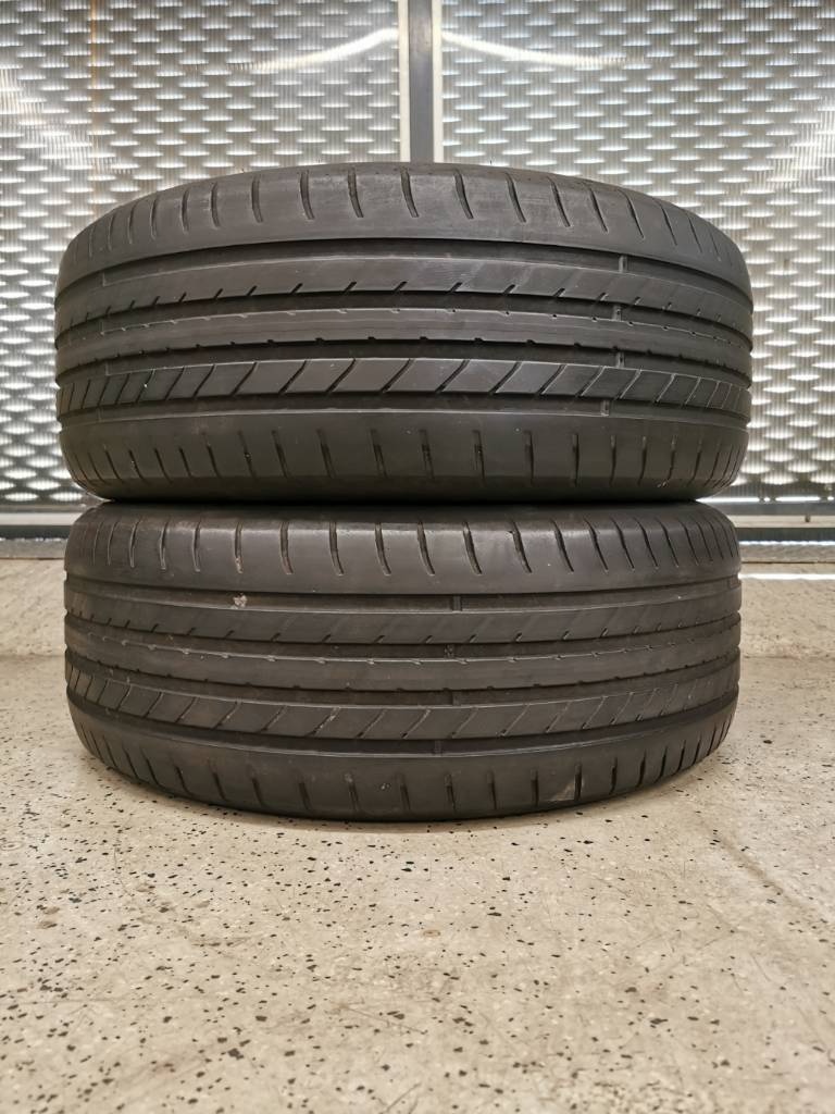 Goodyear Efficientgrip letné pneu 235/45 R19 2KS