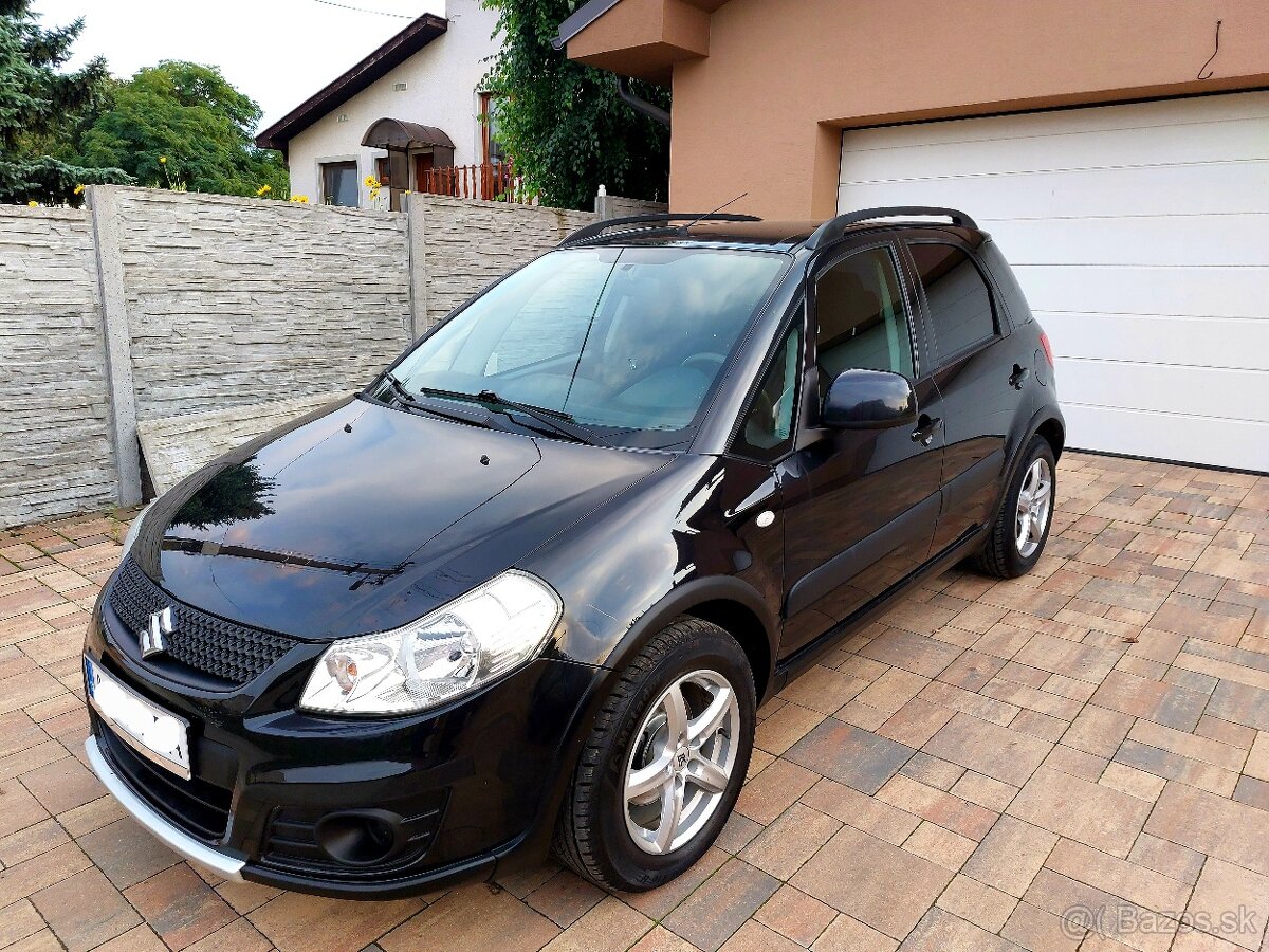 Suzuki sx4  2014