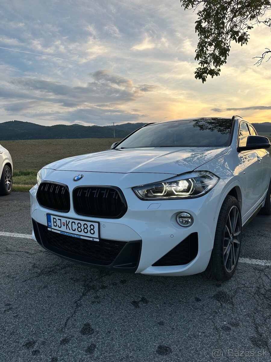 ‼️‼️bmw x2 AKCIA do 7.7‼️‼️