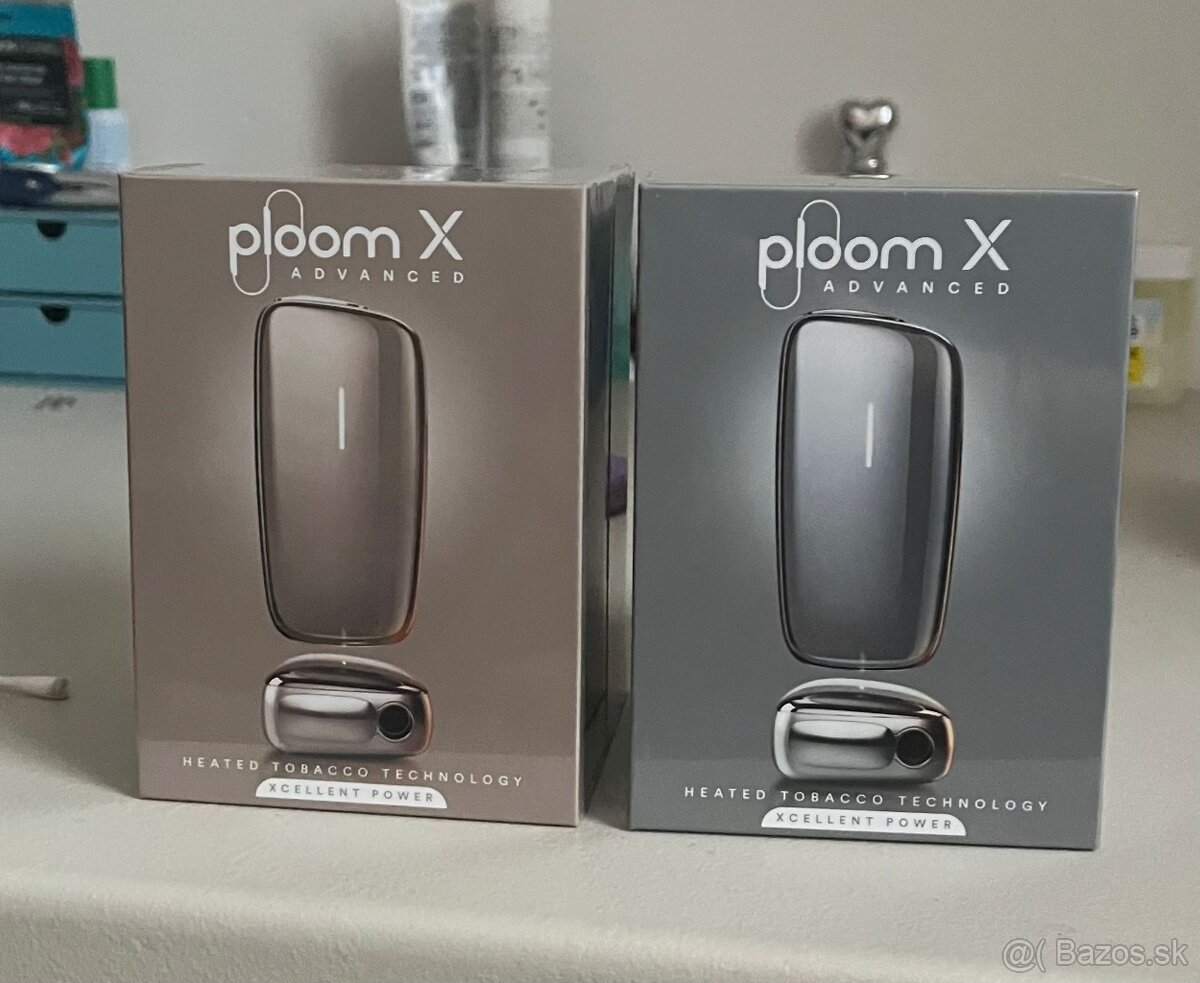 Ploom X advanced