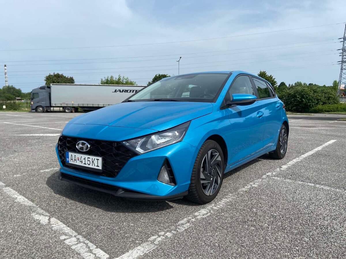 Hyundai i20 1.0 T-GDi Comfort rv.2021