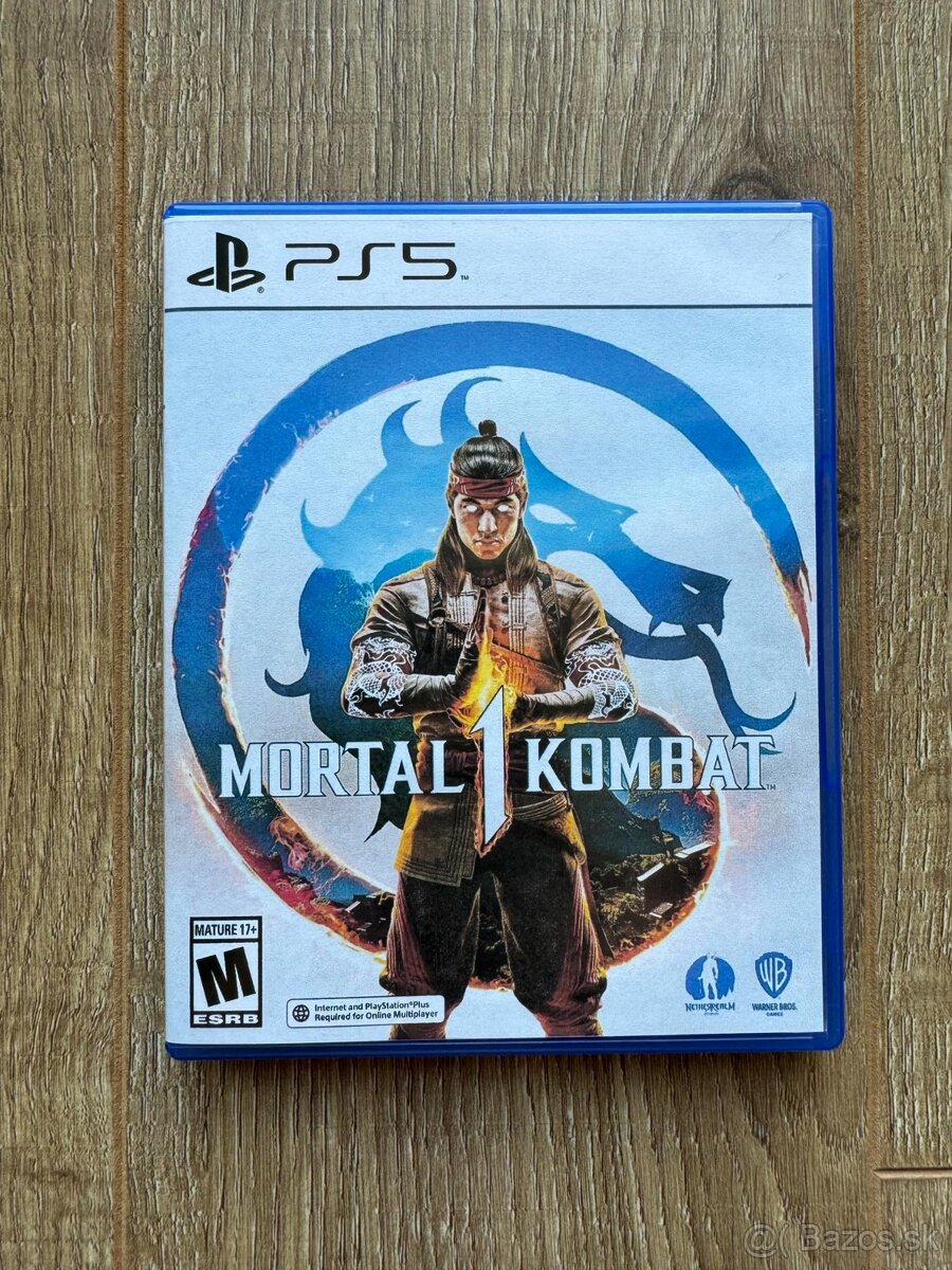 Mortal Kombat 1 na Playstation 5