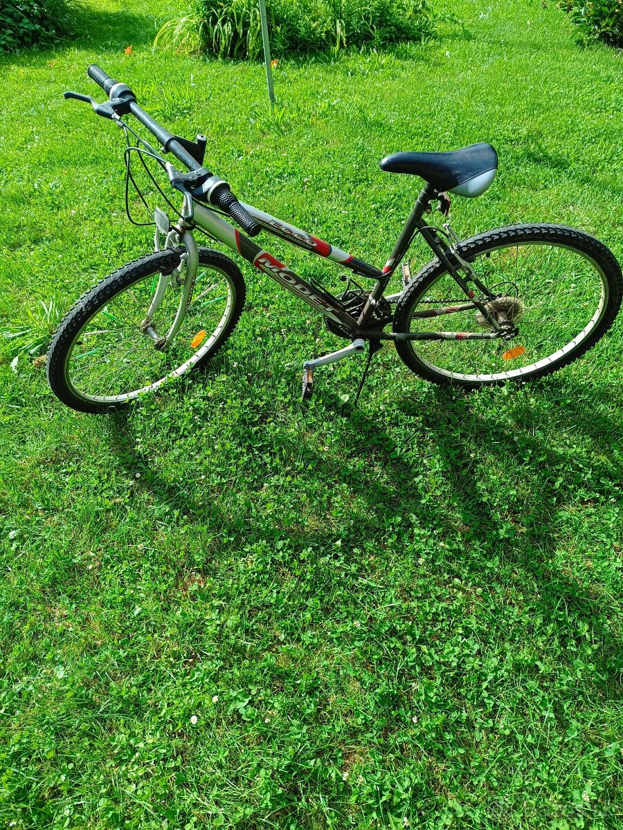 Predám horské bicykle