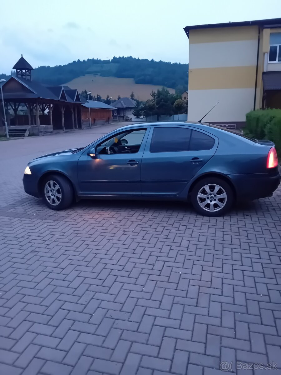 Predám skoda Oktavia2 1.9 tdi