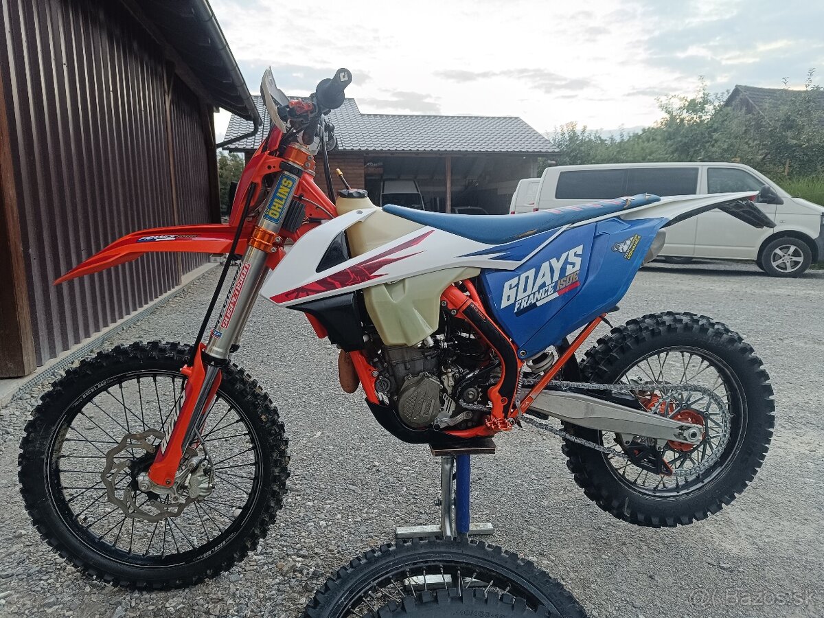 Predam KTM EXC 450 sixdays 18