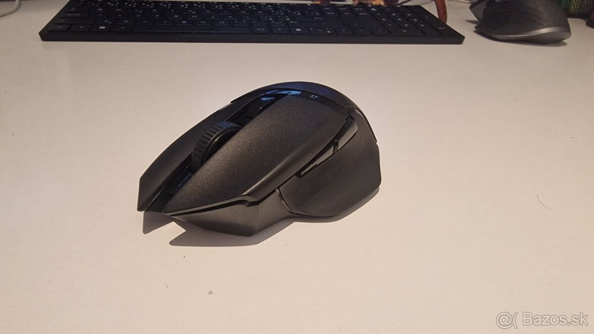 Takmer nepoužívaná myška Razer Basilisk X Hyperspeed