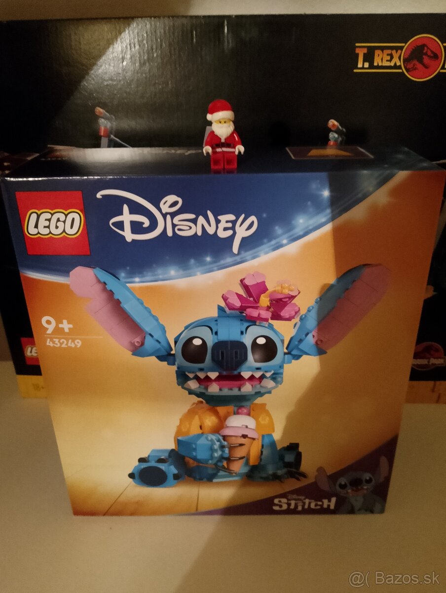 LEGO® Disney 43249 Stitch