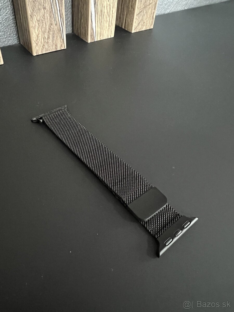 Naramok Milanese Loop na apple watch 42, 44, 45 a 49 mm