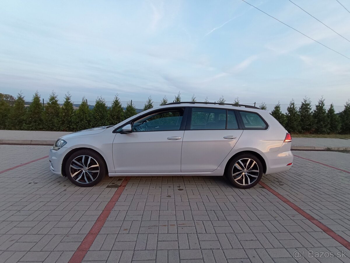 VOLKSWAGEN GOLF FACELIFT TDI/ DSG 133 000 KM MODEL 2018