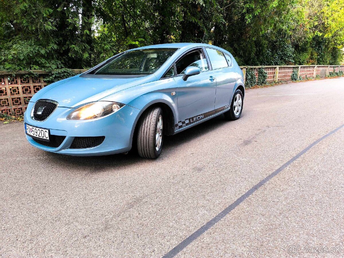 Seat Leon II 1.9tdi