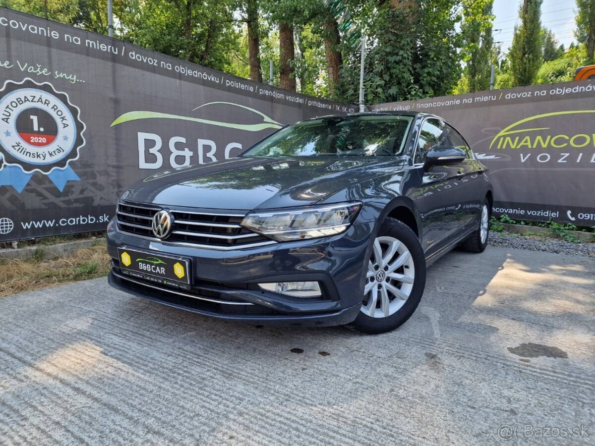 Volkswagen Passat 1.5 TSI ACT Business