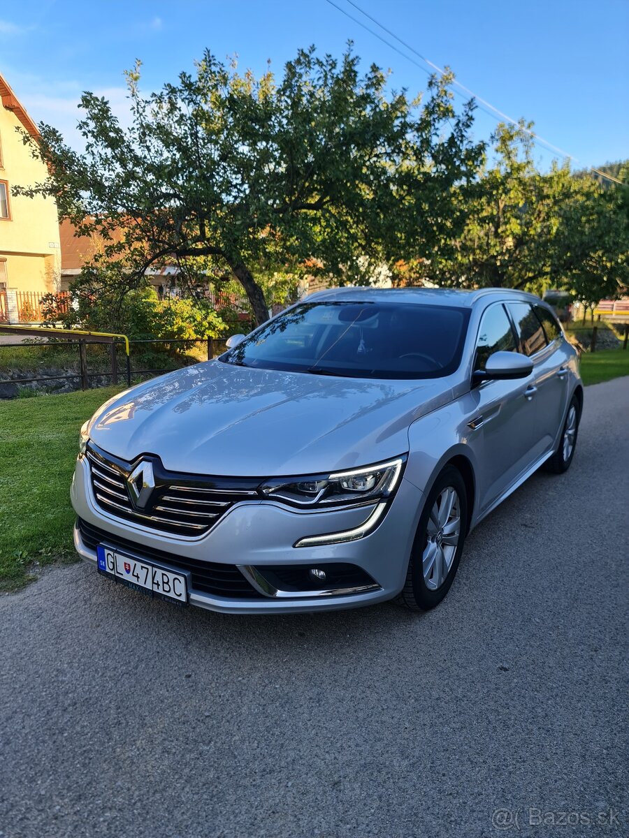 Renault Talisman 1.6TCe A/T7 Grandtour