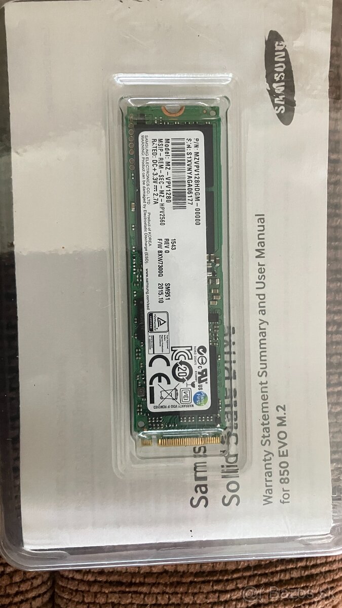 M2 SSD