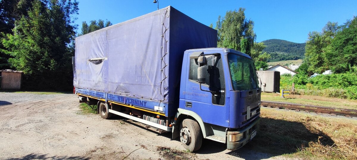 Iveco eurocargo