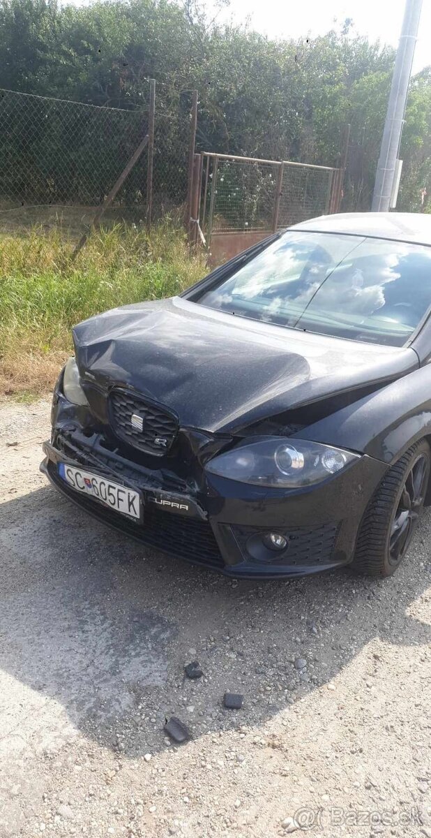 PREDÁM - Seat Leon 2.0 TSI CUPRA