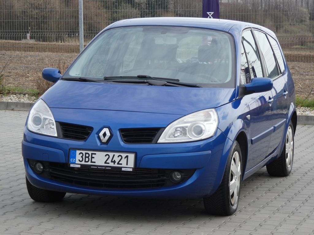 Renault Grand Scenic 1.9 dCi, SLEVA AKCE DO 25.10.