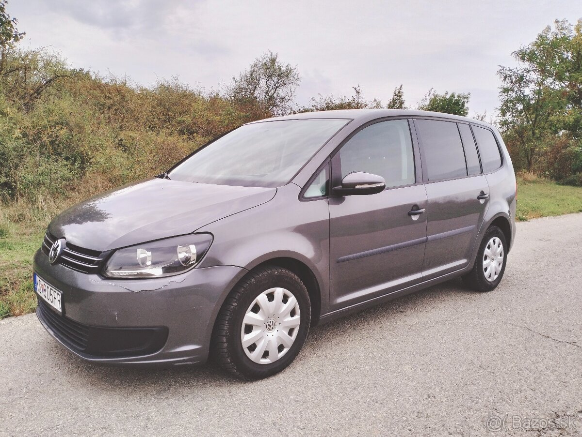 Volkswagen touran tdi