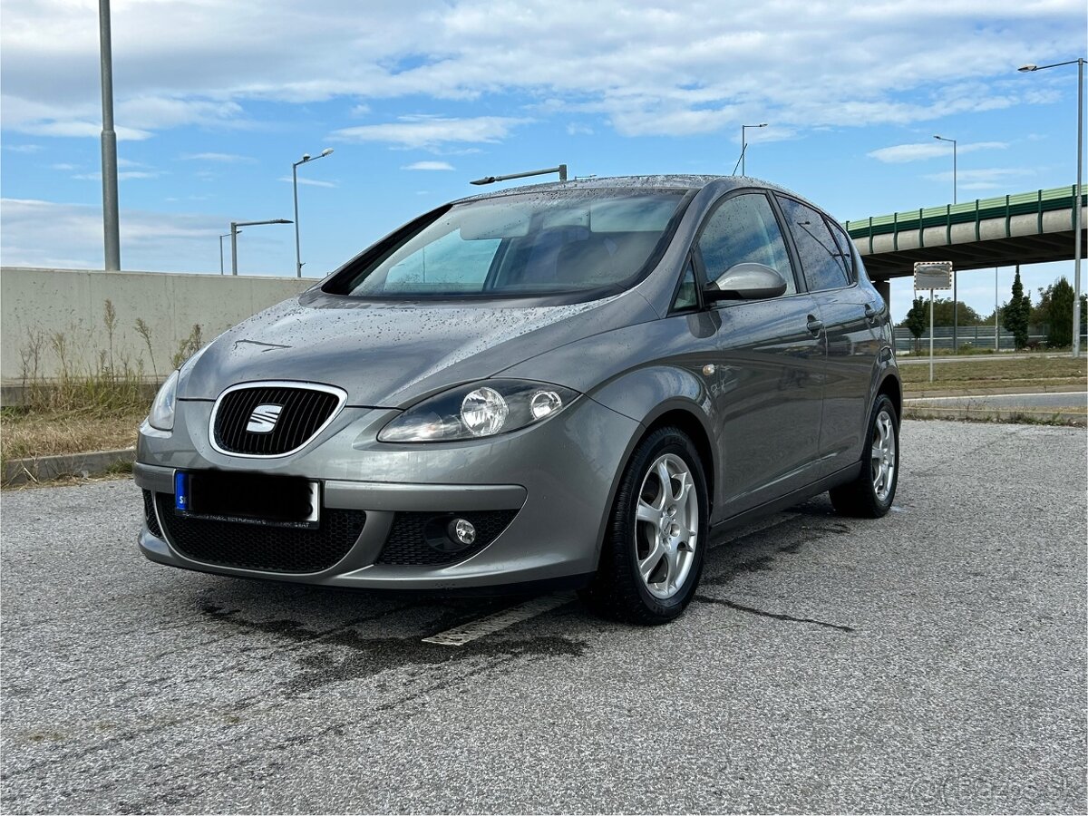 Seat Altea 1.9 TDi 77kw