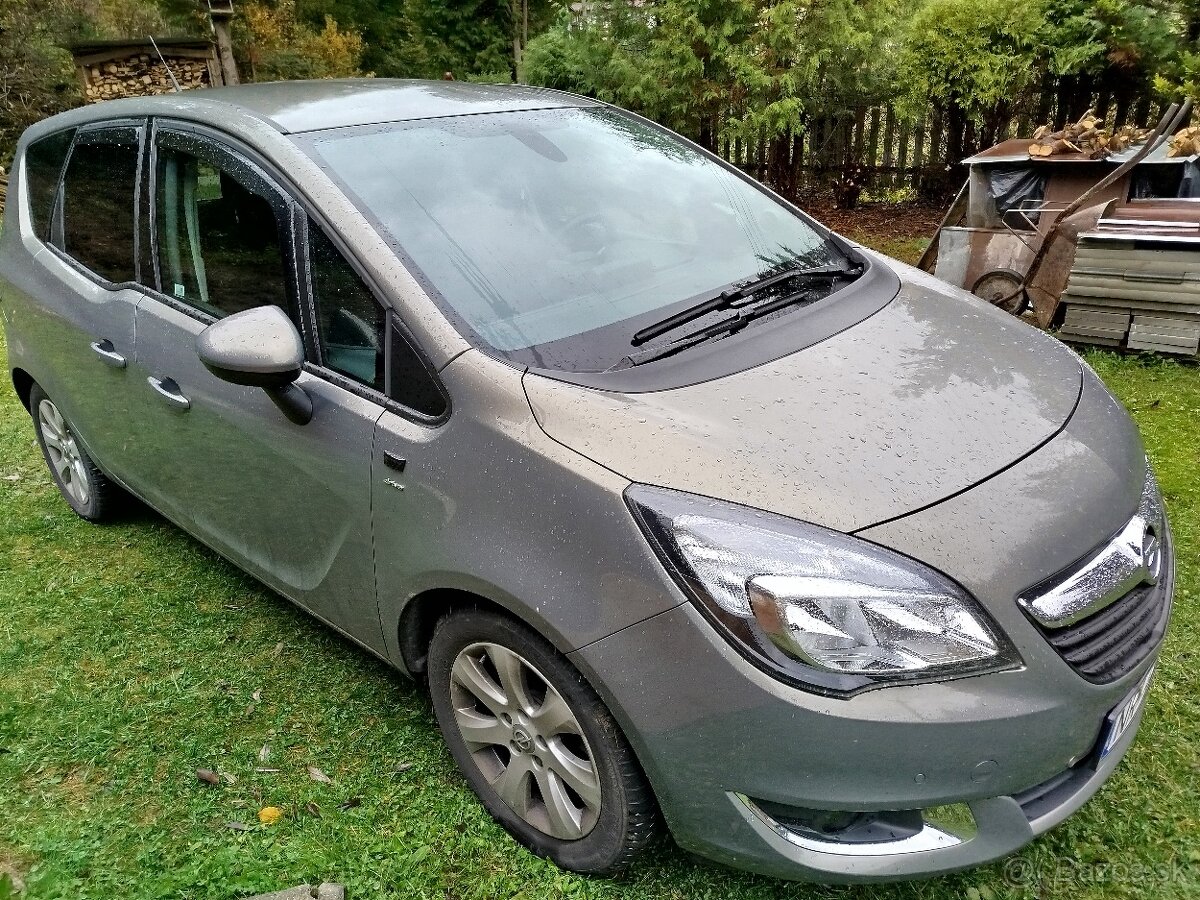 Opel Meriva 1.6C DTI,