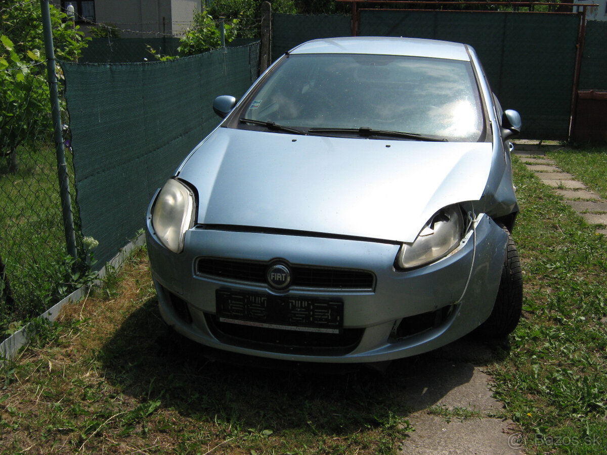 Fiat bravo 2