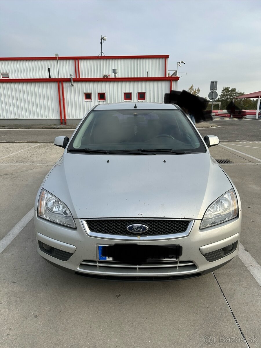 Predam ford focus 1.8DTCI  85kw rok 2008