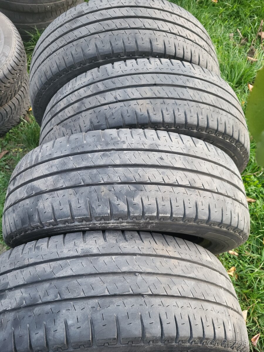 Letné Michelin 215/60 R17