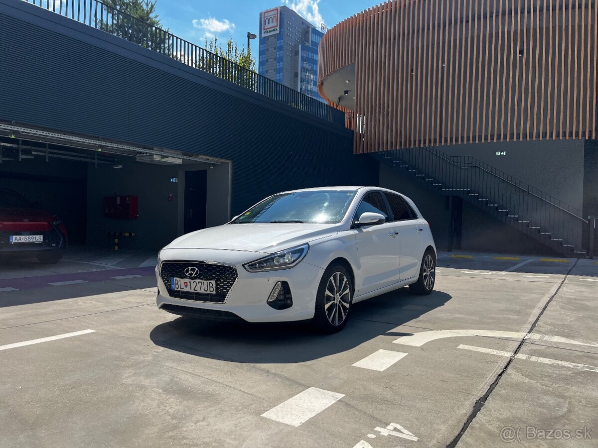 Hyundai i30 Style, 2018, FULL LED, Smart Key