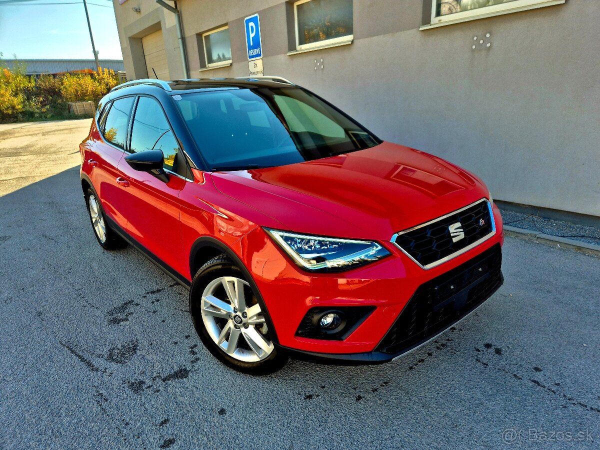 Seat Arona FR 1,0 TSI