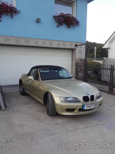 BMW Z3 rozpredám