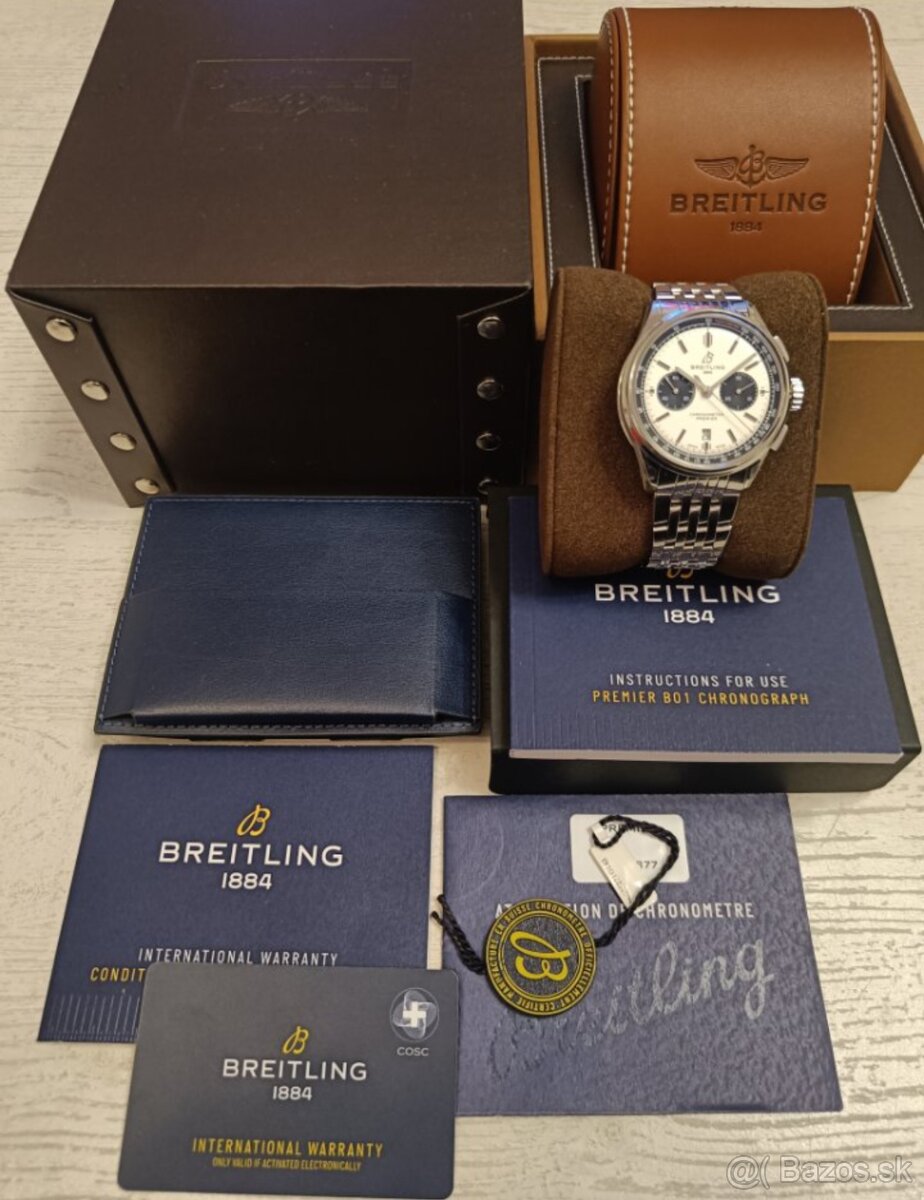 Breitling Premier B01