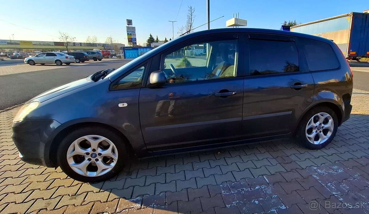 Predám Ford C-MAX 1.8 TDCi