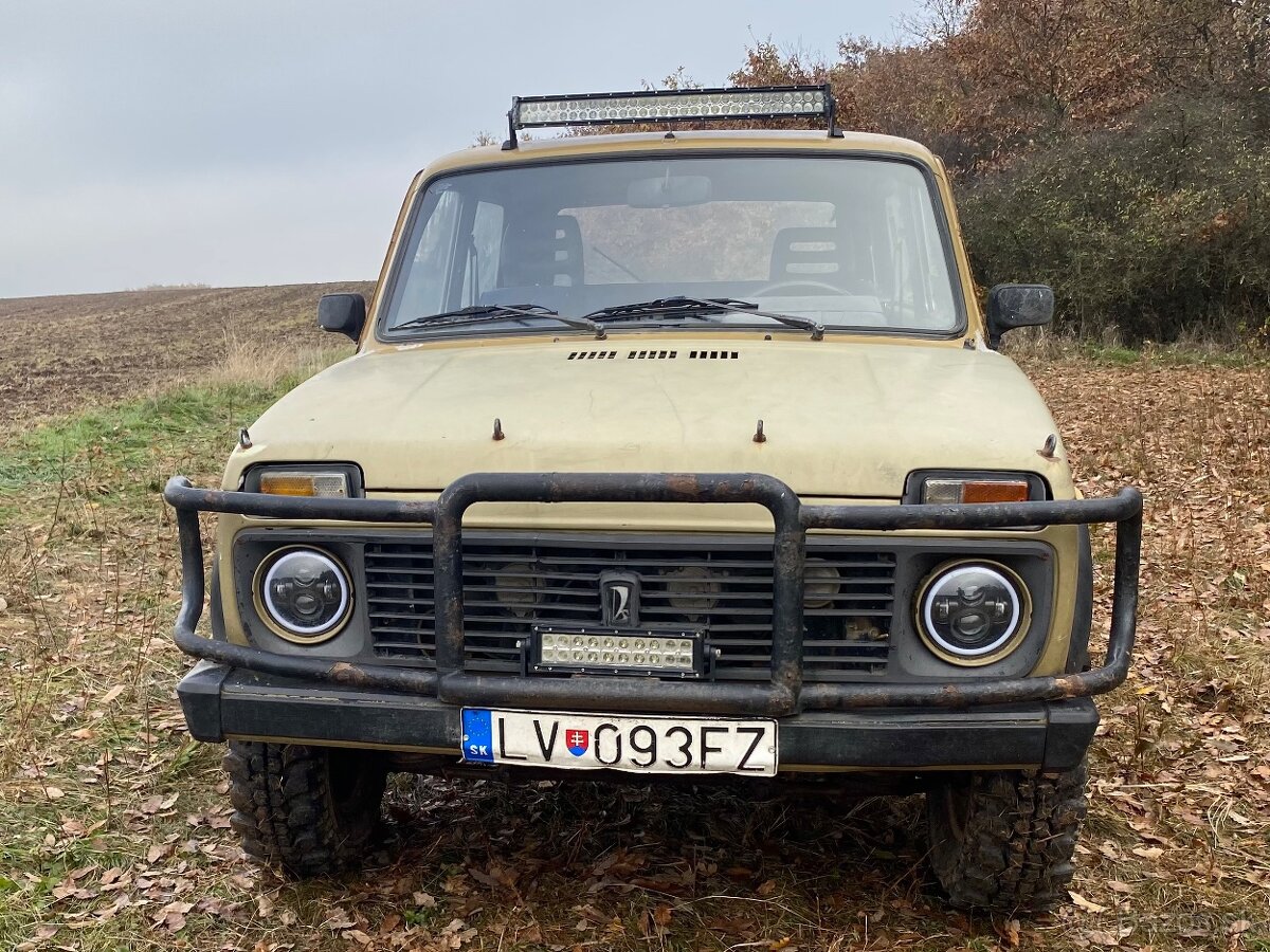 Lada Niva 1.7i 4x4