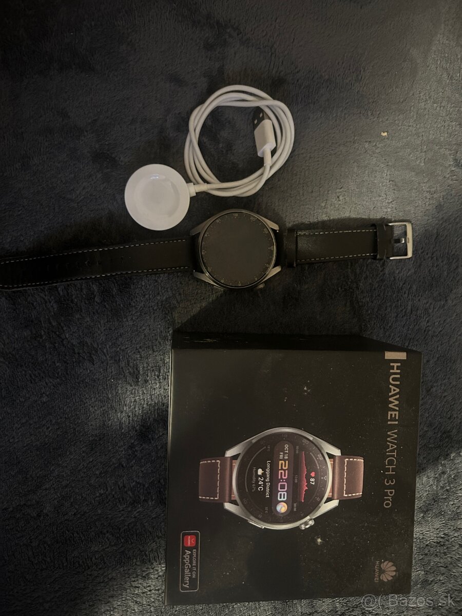 HUAWEI WATCH 3 pro