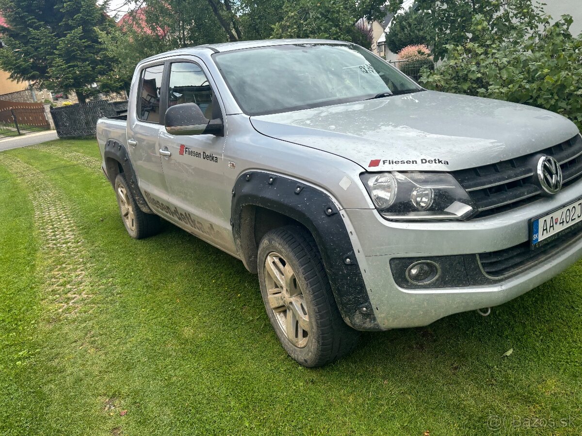 Predam Volkswagen vw Amarok