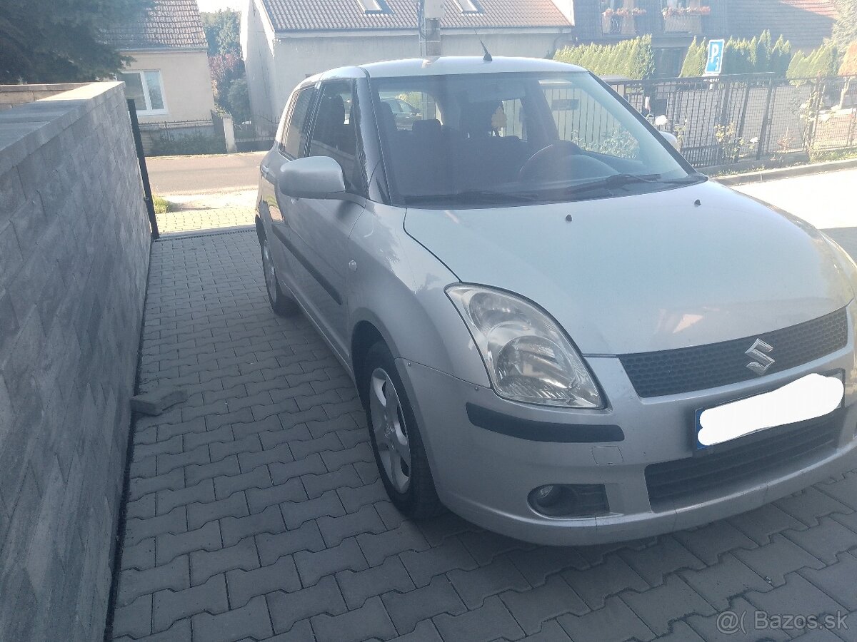 Suzuki Swift 2007