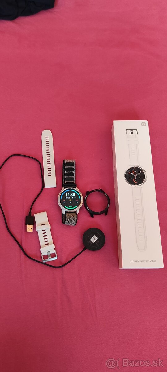 Xiaomi watch S1 active