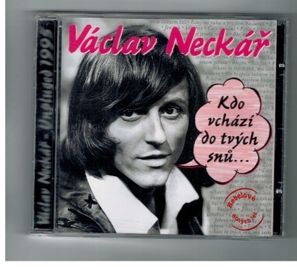 CD VACLAV NECKAR