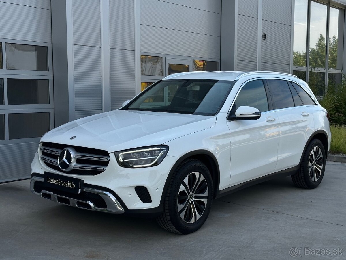 Mercedes-Benz GLC 200 4MATIC Facelift 2019