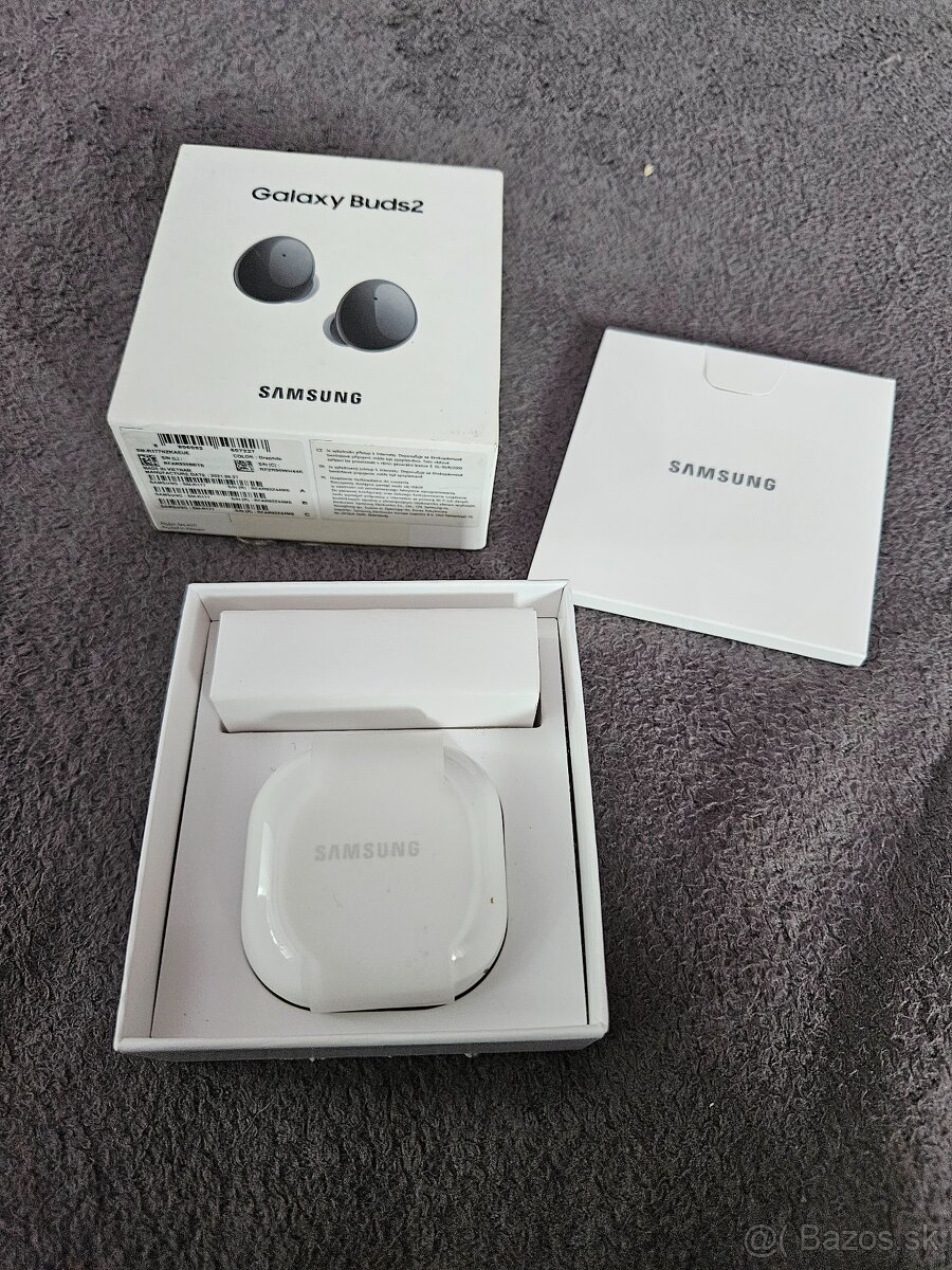 Samsung galaxy Buds 2