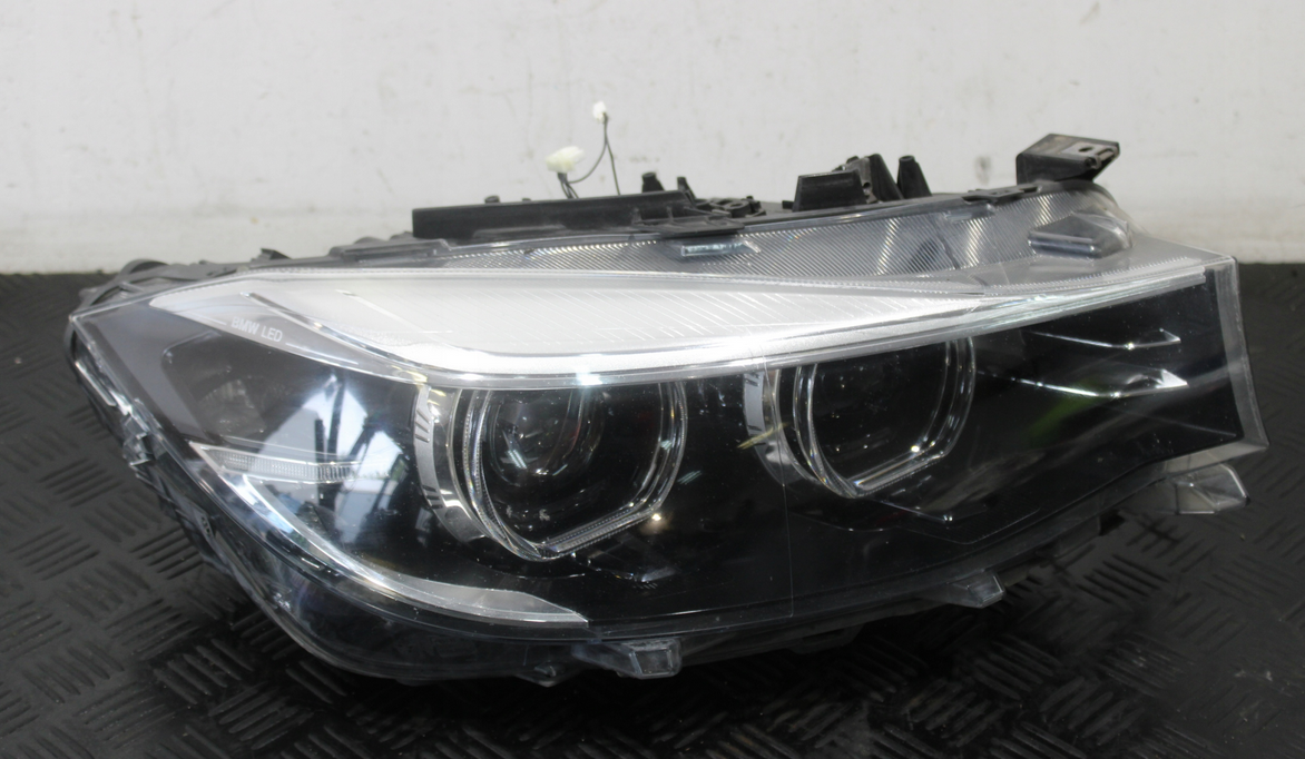 bmw 3 GT svetlo led