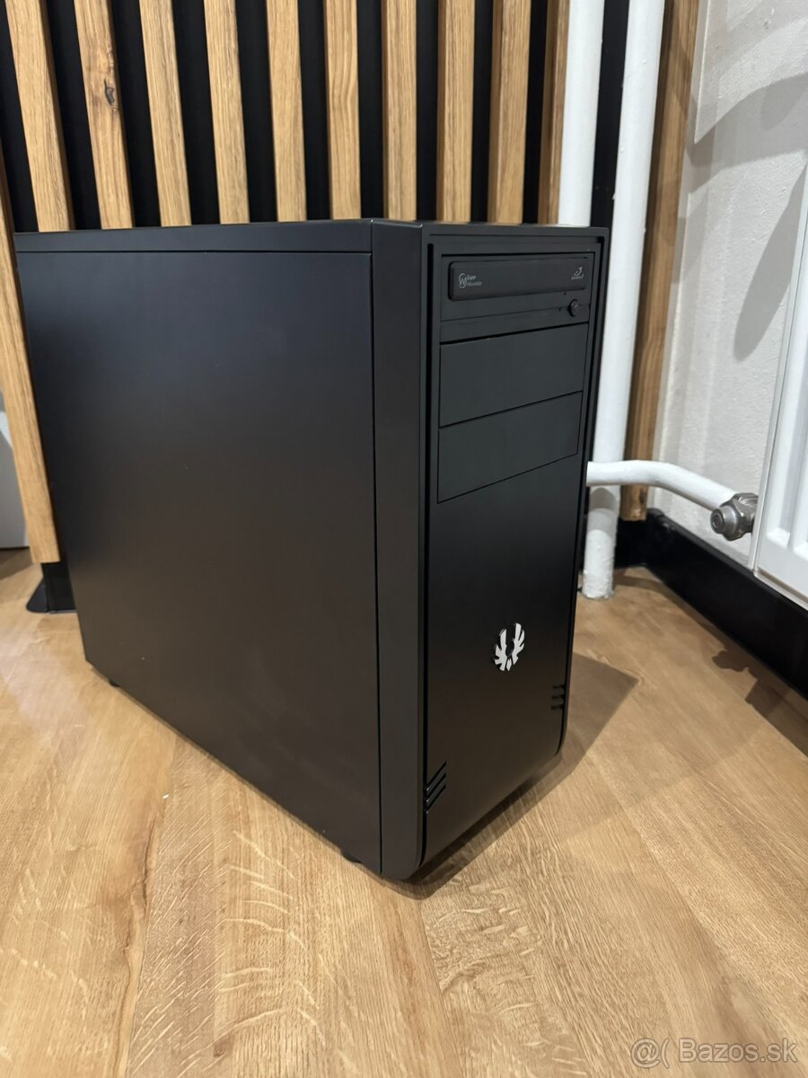 ✅Výkonný PC – Xeon, 16GB RAM, RX 570 8GB, 256GB SSD✅