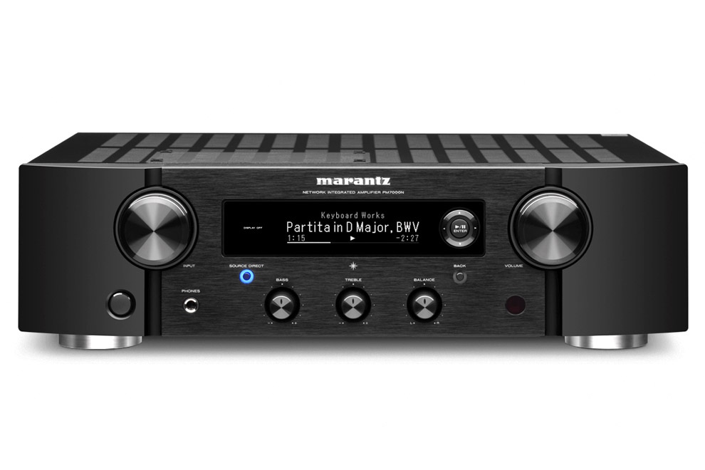 Marantz PM7000N ČIERNY