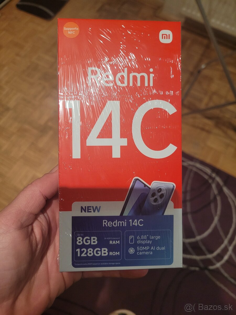 Xiaomi redmi 14c