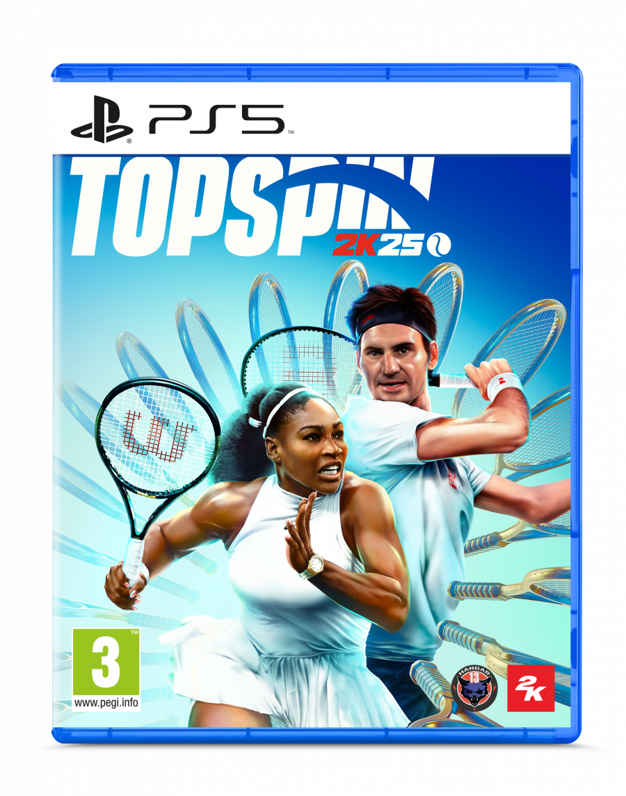 PS5 TopSpin 2k25